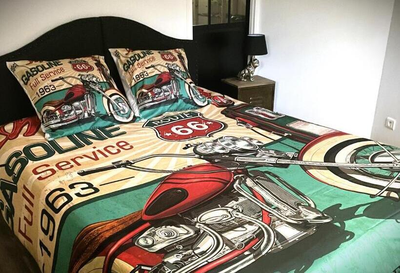 디럭스 룸, Clos Marijeanne Capmas