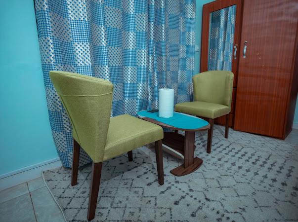 스탠다드 스튜디오 킹침대, Bethel Suites