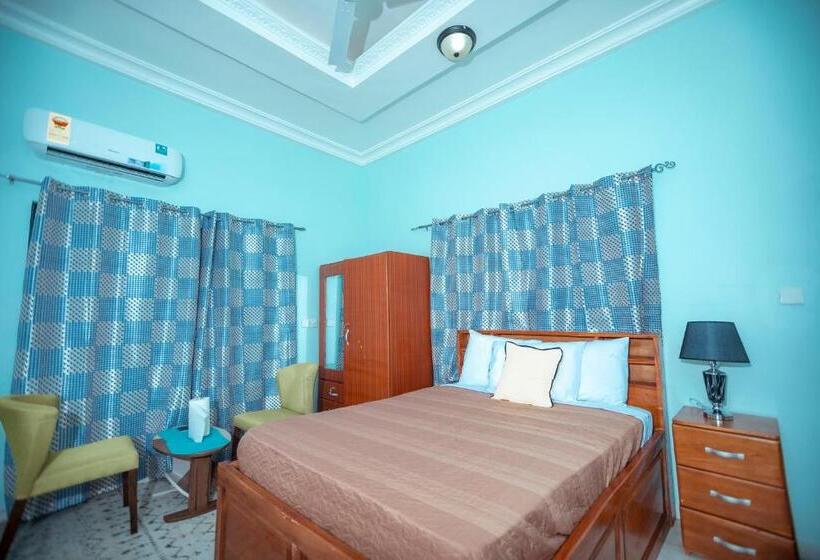 استودیو استاندارد با تخت کینگ, Bethel Suites