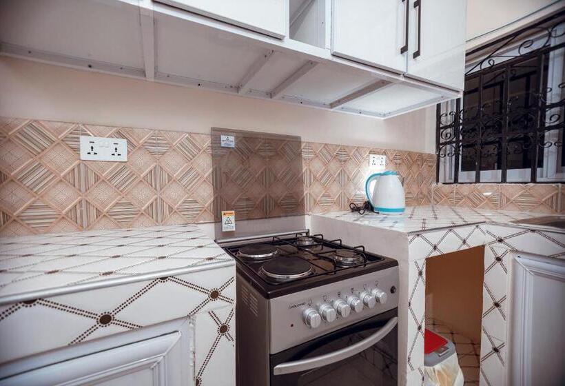 استودیو استاندارد با تخت کینگ, Bethel Suites