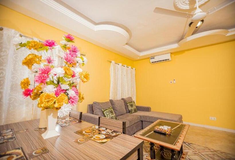 3침실 스위트, Bethel Suites