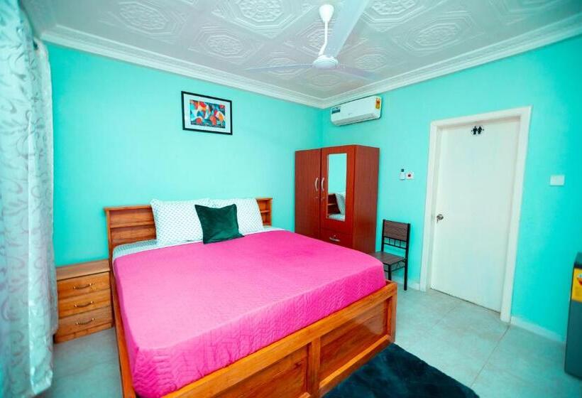 3 Bedroom Suite, Bethel Suites
