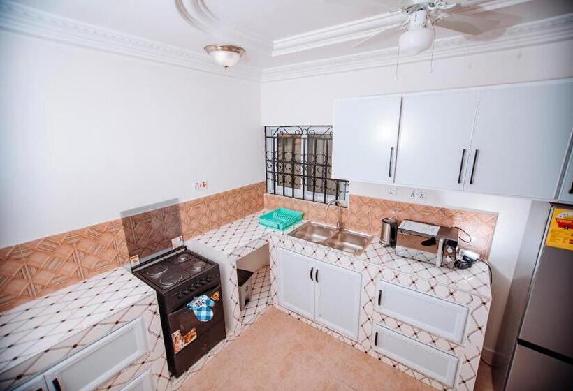 3침실 스위트, Bethel Suites