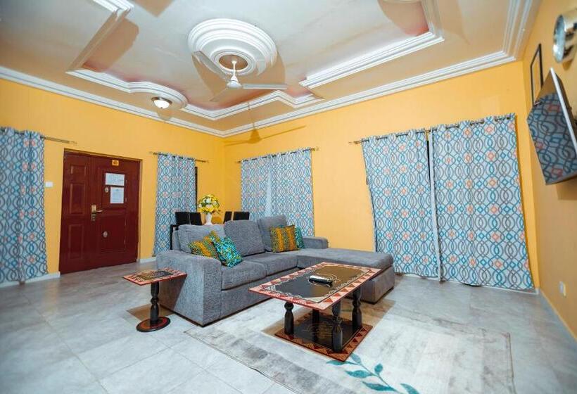 سوییت اجرایی, Bethel Suites