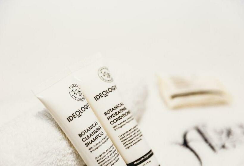 חדר דלוקס, The Albion