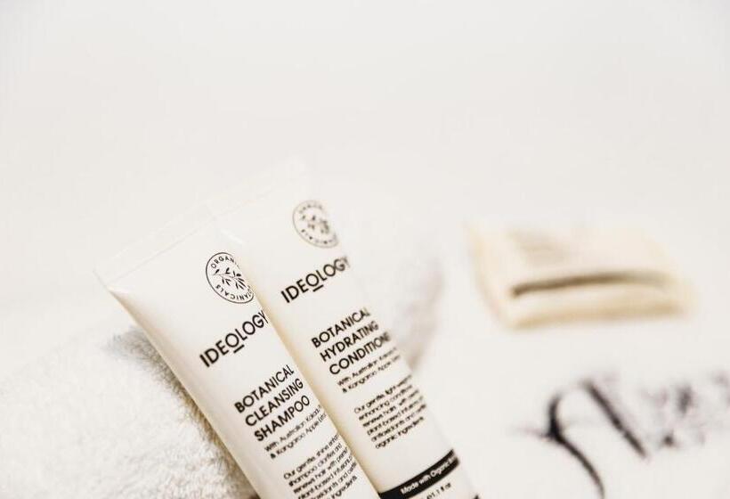 חדר סטנדרט, The Albion