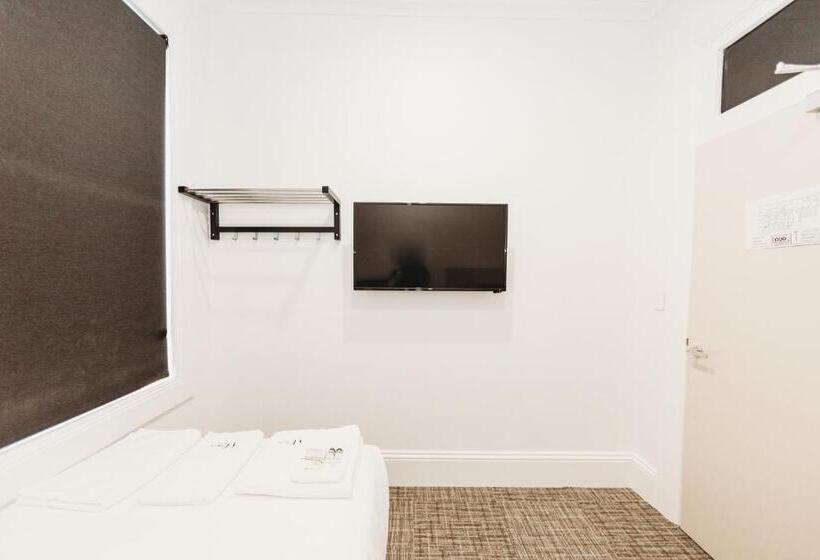 חדר סטנדרט יחיד, The Albion