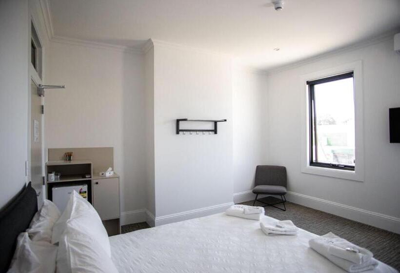 חדר סטנדרט חדר אמבטיה משותף, The Albion