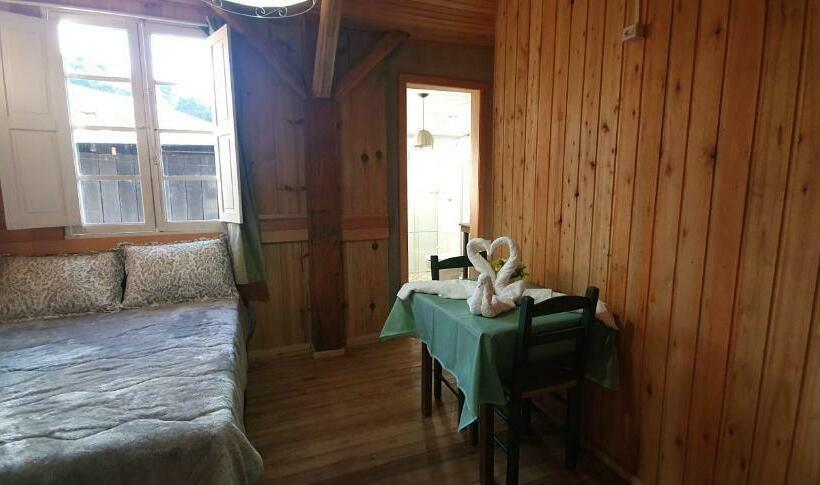 豪华房间, Casarão Biazolli