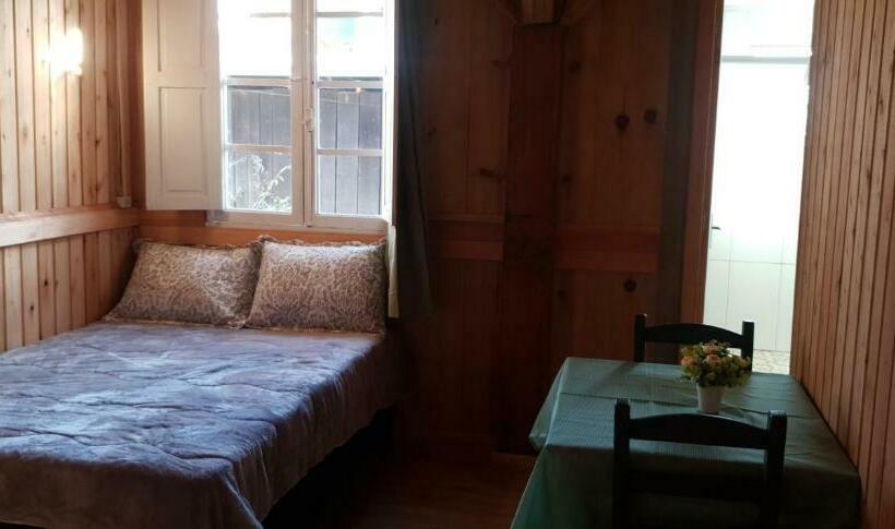 豪华房间, Casarão Biazolli