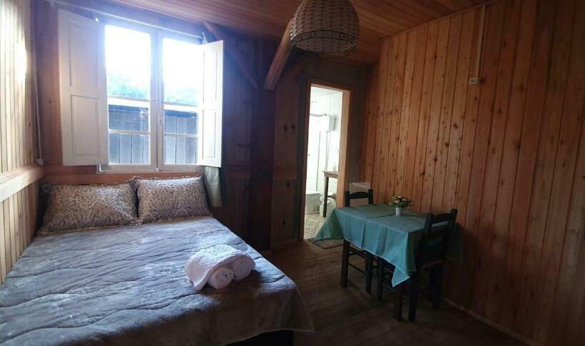 豪华房间, Casarão Biazolli