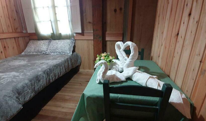 豪华房间, Casarão Biazolli