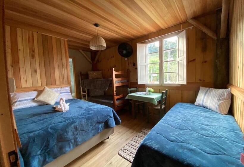 套房, Casarão Biazolli