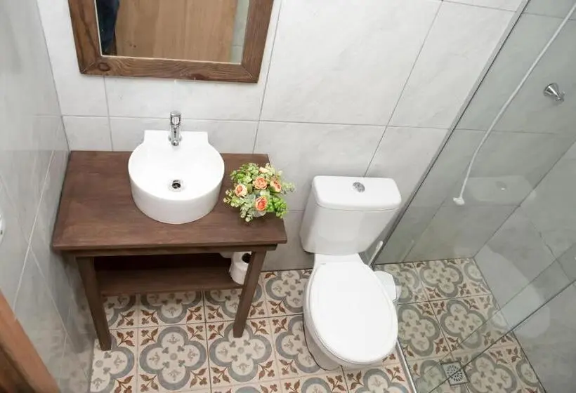 スタンダード4人部屋, Casarão Biazolli