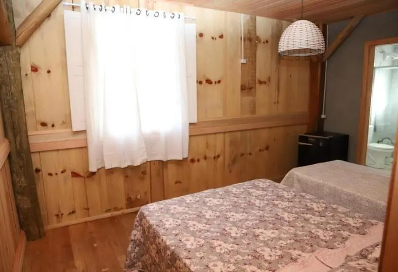 スタンダード4人部屋, Casarão Biazolli