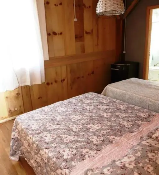 スタンダード4人部屋, Casarão Biazolli