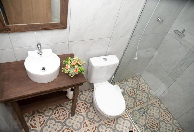 豪华房间, Casarão Biazolli