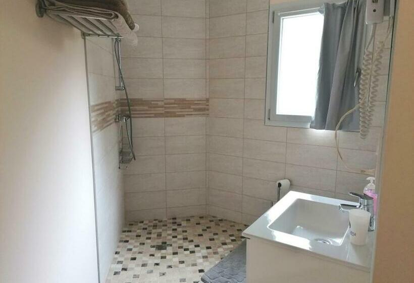 חדר סטנדרט, Chambre Et Table D Hôtes La Meule