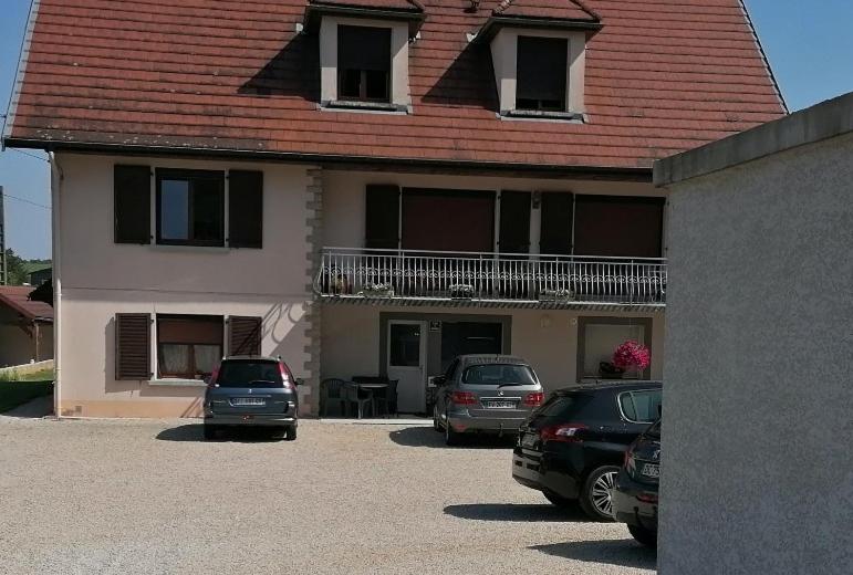 חדר סטנדרט, Chambre Et Table D Hôtes La Meule