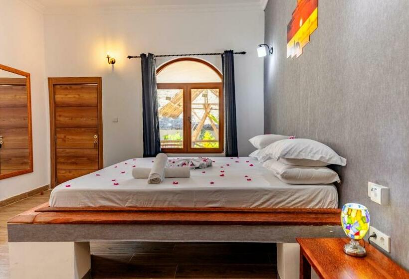 חדר סטנדרט עם מיטת קינג, Emerald Dreams Boutique