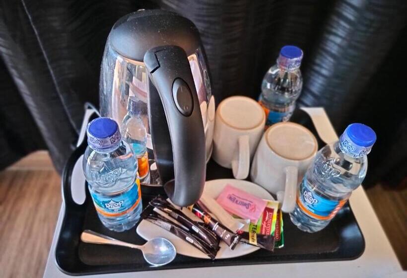 חדר סטנדרט עם מיטת קינג, Emerald Dreams Boutique