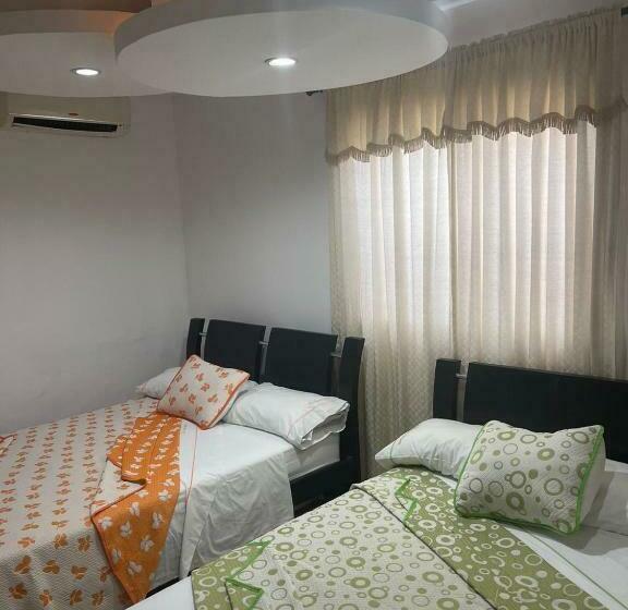 غرفة ديلوكس, La Leyenda Vallenata