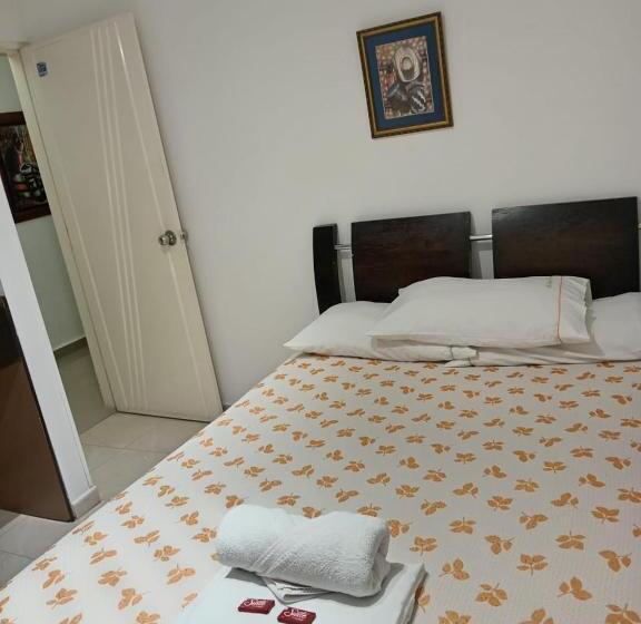 غرفة ديلوكس, La Leyenda Vallenata