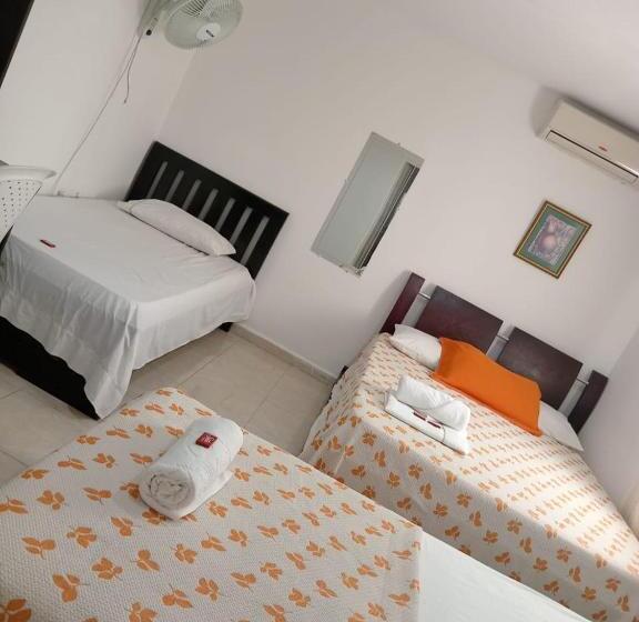 غرفة قياسية ثلاثية, La Leyenda Vallenata