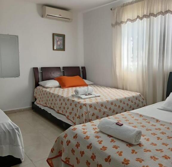 غرفة قياسية ثلاثية, La Leyenda Vallenata