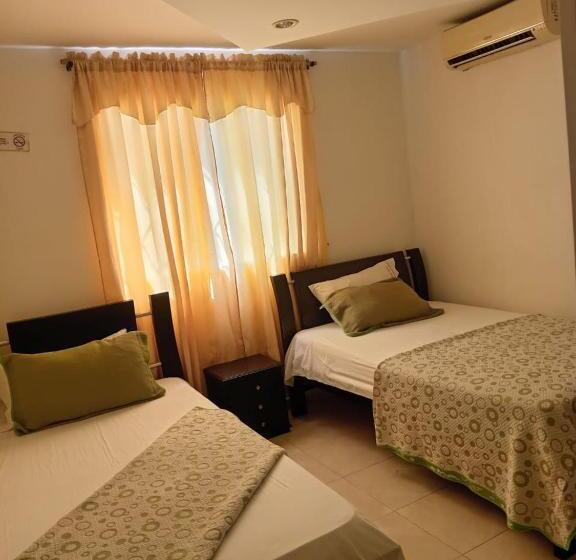 غرفة قياسية ثلاثية, La Leyenda Vallenata