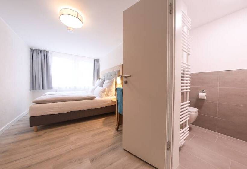 غرفة سوبيريور, 247 Selfcheckin Pferdemarkt