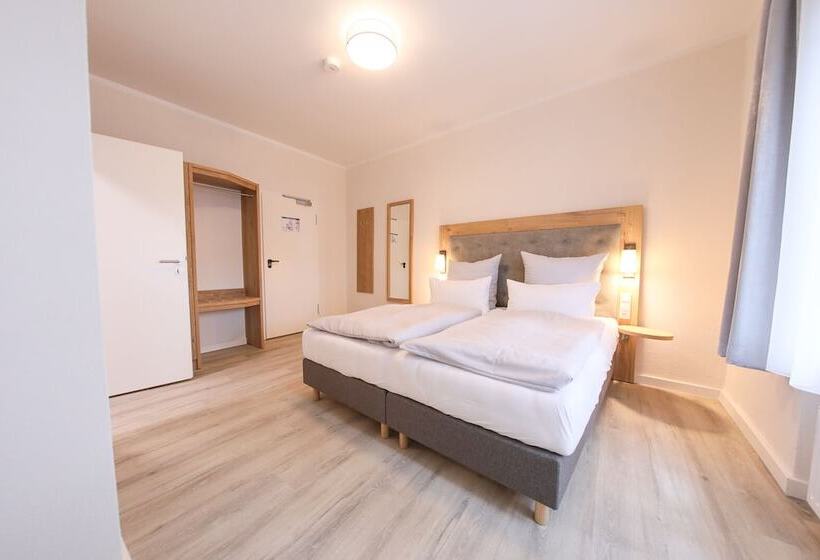 غرفة سوبيريور, 247 Selfcheckin Pferdemarkt