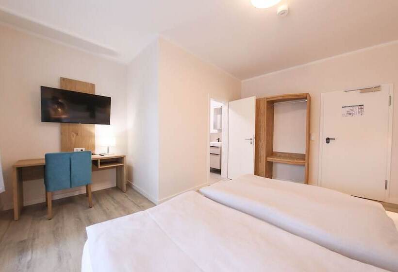 غرفة سوبيريور, 247 Selfcheckin Pferdemarkt