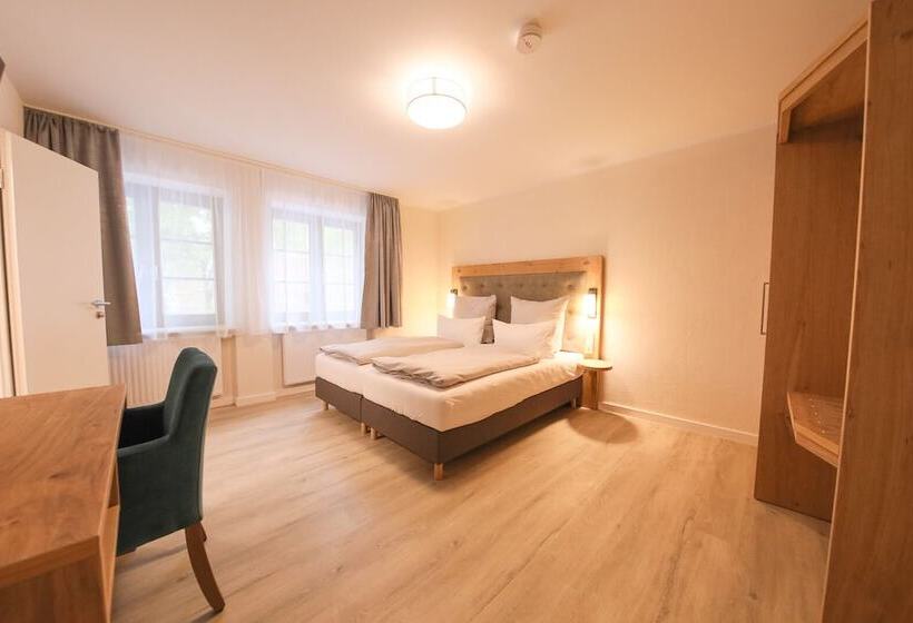 غرفة قياسية, 247 Selfcheckin Pferdemarkt