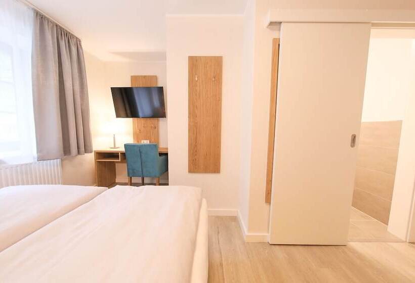 غرفة قياسية, 247 Selfcheckin Pferdemarkt