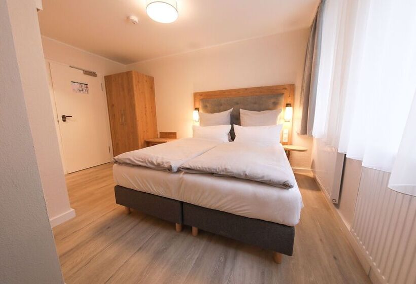 غرفة قياسية, 247 Selfcheckin Pferdemarkt