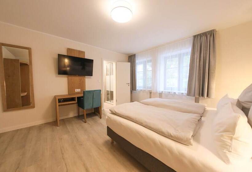 غرفة قياسية, 247 Selfcheckin Pferdemarkt