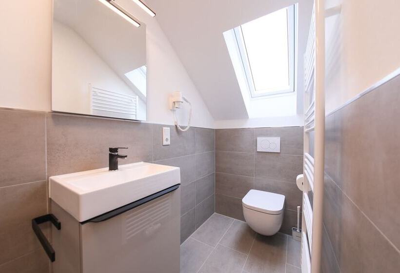 غرفة سوبيريور فردية, 247 Selfcheckin Pferdemarkt