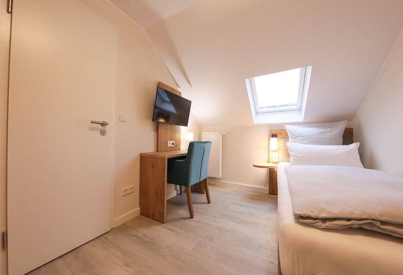 غرفة سوبيريور فردية, 247 Selfcheckin Pferdemarkt