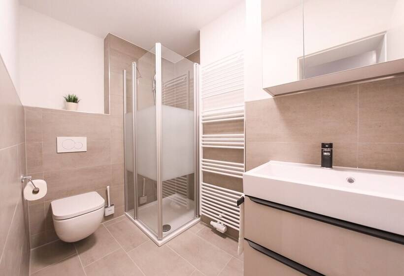 غرفة قياسية فردية, 247 Selfcheckin Pferdemarkt