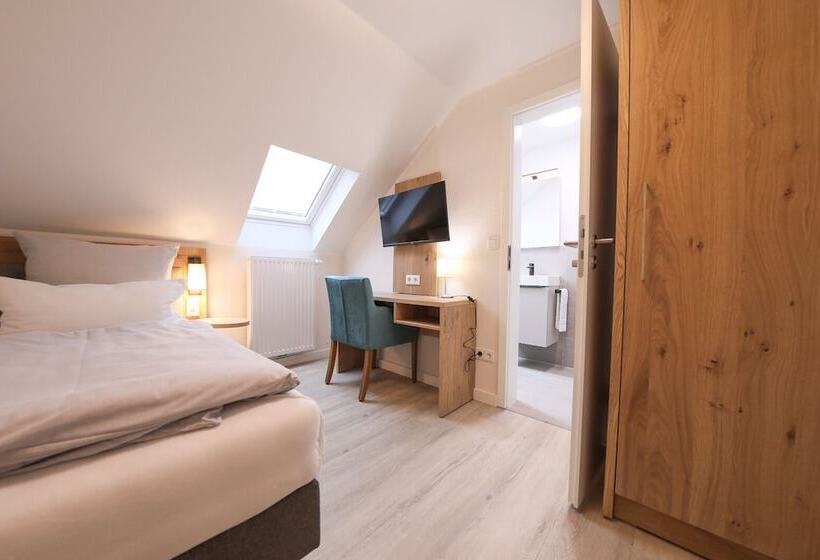 غرفة سوبيريور فردية, 247 Selfcheckin Pferdemarkt