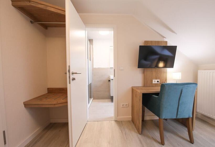 غرفة سوبيريور فردية, 247 Selfcheckin Pferdemarkt