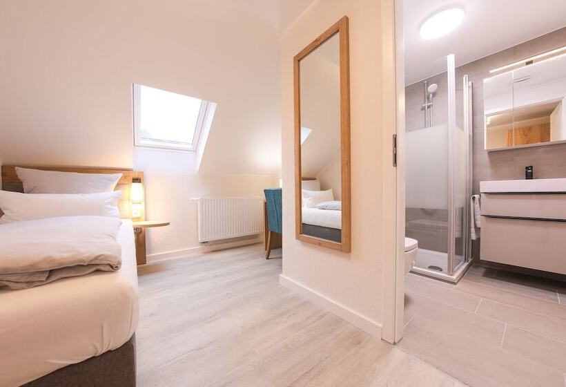 غرفة سوبيريور فردية, 247 Selfcheckin Pferdemarkt