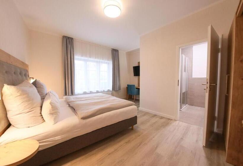 غرفة سوبيريور, 247 Selfcheckin Pferdemarkt