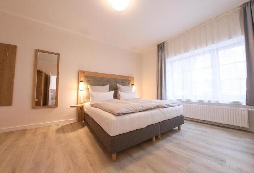 غرفة سوبيريور, 247 Selfcheckin Pferdemarkt