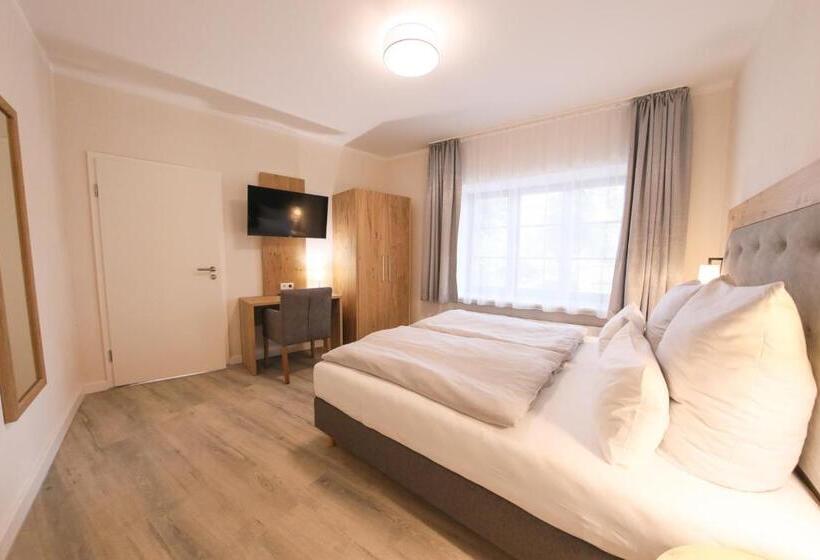 غرفة سوبيريور, 247 Selfcheckin Pferdemarkt