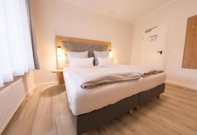 غرفة سوبيريور, 247 Selfcheckin Pferdemarkt