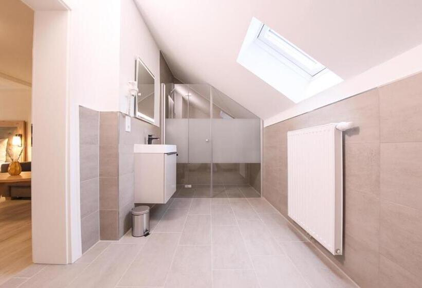 غرفة عائلية, 247 Selfcheckin Pferdemarkt