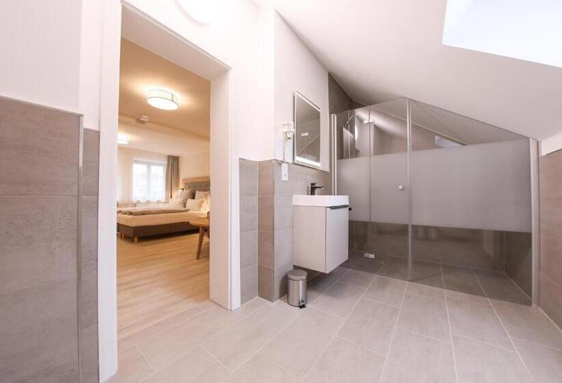 غرفة عائلية, 247 Selfcheckin Pferdemarkt