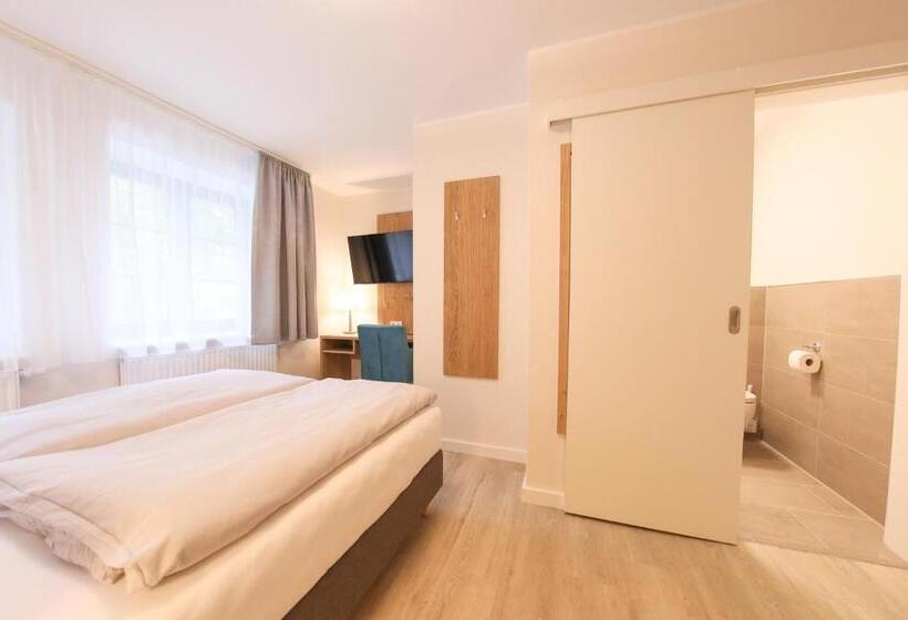 غرفة قياسية, 247 Selfcheckin Pferdemarkt